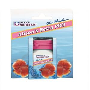 מזון אטיסון פרימיום לדגי קרב