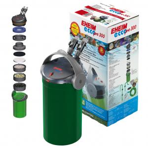 פילטר חיצוני ecco pro 300 לאקווריום בנפח של 160 עד 300 ליטר