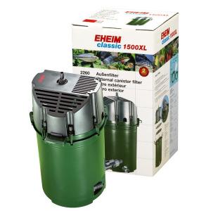 פילטר חיצוני classic 1500XL לאקווריום בנפח של 300 עד 1500 ליטר