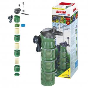 פילטר פנימי aquaball 180 לאקווריום בנפח של 80 עד 180 ליטר