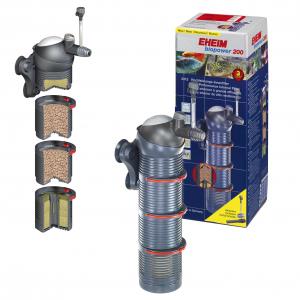 פילטר פנימי biopower 200 לאקווריום בנפח של 100 עד 200 ליטר