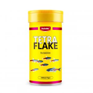 מזון פתיתים עיקרי לכל סוגי דגי הנוי