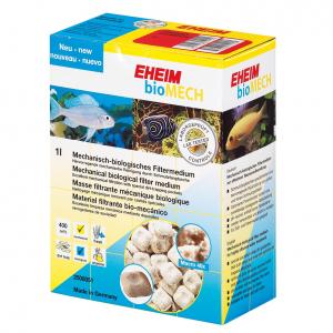 מדיה bioMECH המשלבת סינון מכאני וביולוגי