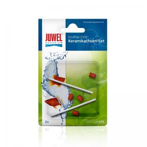 סט מוטות קרמיים למשאבה Juwel Eccoflow 1500
