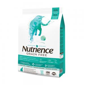 מזון יבש לחתולי בית מכל הסוגים ובכל הגילאים מבשר הודו, עוף וברווז, ללא דגנים