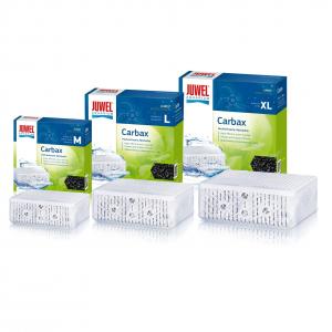 מדיה פחם פעיל Carbax