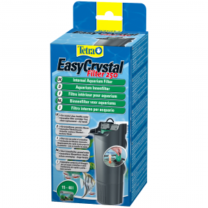 פילטר פנימי EasyCrystal Filter 250 לאקווריום בנפח של 15 עד 40 ליטר
