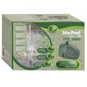 משאבת מים דגם FPX 3000 לבריכת גן בנפח עד 7,000 ליטר