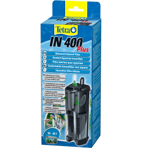 פילטר פנימי IN 400 plus לאקווריום בנפח של 30 עד 60 ליטר