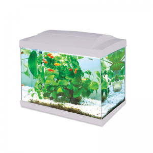 אקווריום לד Hailea K60 בגוון לבן