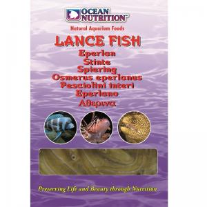 מזון קפוא צלופחי חול