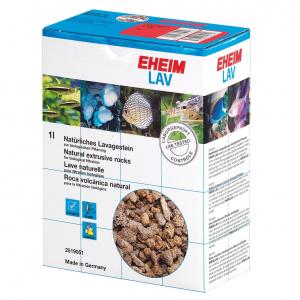 מדיה LAV מאבן וולקנית לסינון  ביולוגי