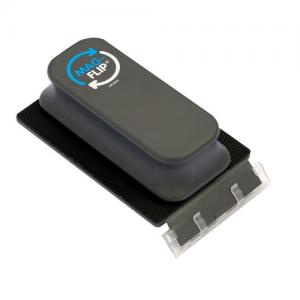 מגנט צף עם סקרפר 