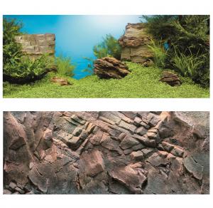 דקורציית רקע דו צדדי - פוסטר 1