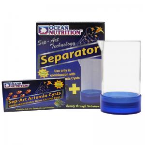 ספרטור להפרדת פגיות ארטמיה