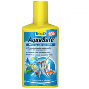 תכשיר להפיכת מי ברז למים בטוחים בעלי תכונות מים טבעיים