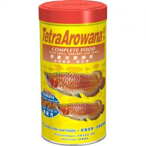 מזון לדגים טרופיים אוכלי בשר גדולים, תחליף למזון מן החי