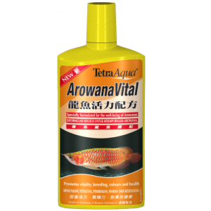 תכשיר לשיפור תפקוד פיזי של דג ארואנה (דג הדרקון)