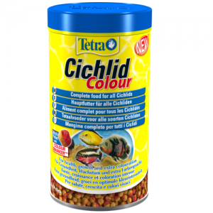 מזון מגורען מושלם לכל סוגי הציקלידים