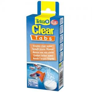 טבליות ליצירת מים צלולים