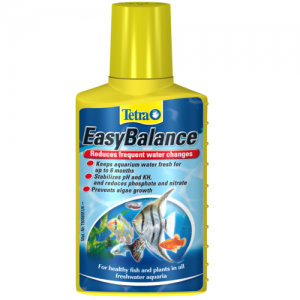 תכשיר לשמירת סביבת מים בריאה ביולוגית לאורך זמן רב עד 6 חודשים