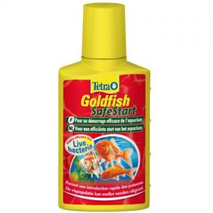 תכשיר להכנה מהירה של אקווריום מים קרים, יוצר סביבה ביולוגית פעילה