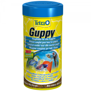 מזון פתיתים מושלם לכל סוגי דגי הגופי