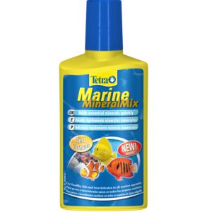 תוסף מינרלים חיוניים לאקווריום מים מלוחים