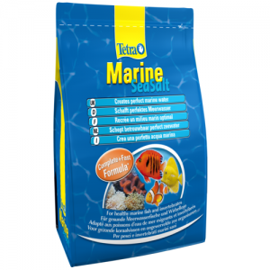 תכשיר ליצירת תנאי מים מלוחים מושלמים