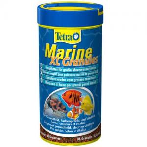 מזון מגורען עיקרי לכל סוגי דגי המים המלוחים הבינוניים והגדולים