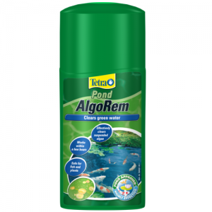 תכשיר להסרת מים ירוקים (אצות צפות) בבריכה