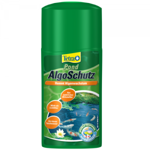 תכשיר טבעי למניעת גדילת אצות בבריכות