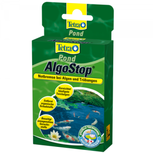 תכשיר המסייע למנוע צמיחת אצות פורה ושומר על מי בריכה נקיים