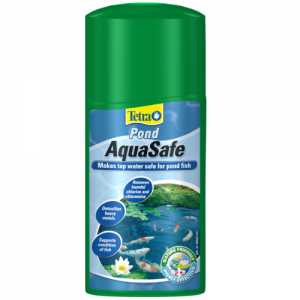 תכשיר ליצירת מי בריכה טבעיים ובטוחים לדגים