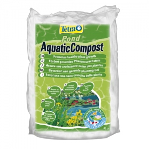 קומפוסט לבריכה לצמיחה בריאה של צמחים