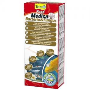 תכשיר תרופתי לדגי נוי בבריכה לטיפול אפקטיבי במחלות זיהומיות