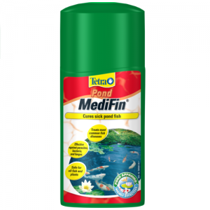 תכשיר תרופתי פעיל אוניברסלי לכל סוגי דגי הבריכה