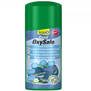 תכשיר המסייע להעלות באופן מהיר את רמת החמצן במי בריכה