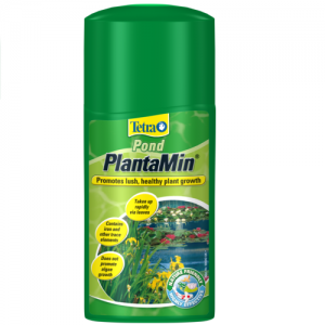 תכשיר להתפתחות בריאה של צמחים בבריכה