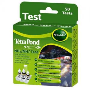 ערכה לבדיקת אמוניה (NH3/NH4+) במי בריכה