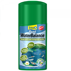 תכשיר לשמירת מי בריכה מאוזנים ובריאים