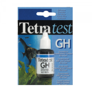 ראגנט למילוי מחדש למדידת קשיות מים כללית (GH)