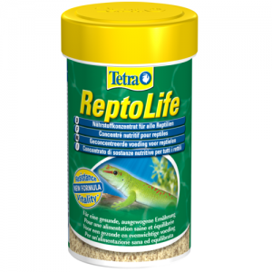 תרכיז חומרים מזינים באיכות גבוהה המיועד לכל סוגי הזוחלים