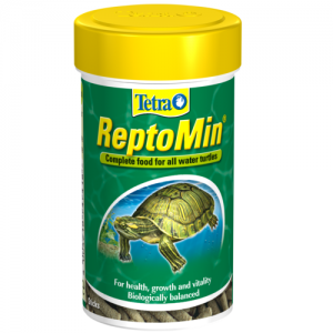 מזון מקלות עיקרי לתזונה בריאה, טעימה ומתאימה במיוחד לצבי מים