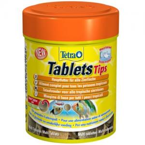 מזון טבליות מושלם לכל סוגי הדגים הטרופיים