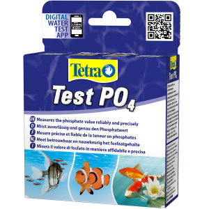 ערכה למדידת רמת פוספטים (PO4)