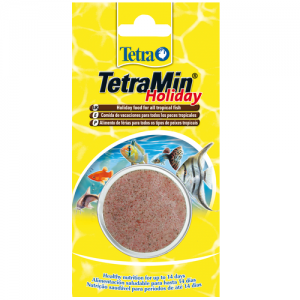 מזון חופשה לכל סוגי דגי הנוי