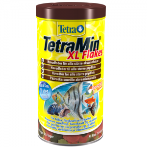 מזון פתיתים עיקרי לכל סוגי דגי הנוי הגדולים