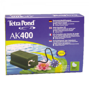 ערכה לאספקת חמצן לבריכה דגם AK 400