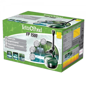 משאבת מים למזרקה דגם FP 1500